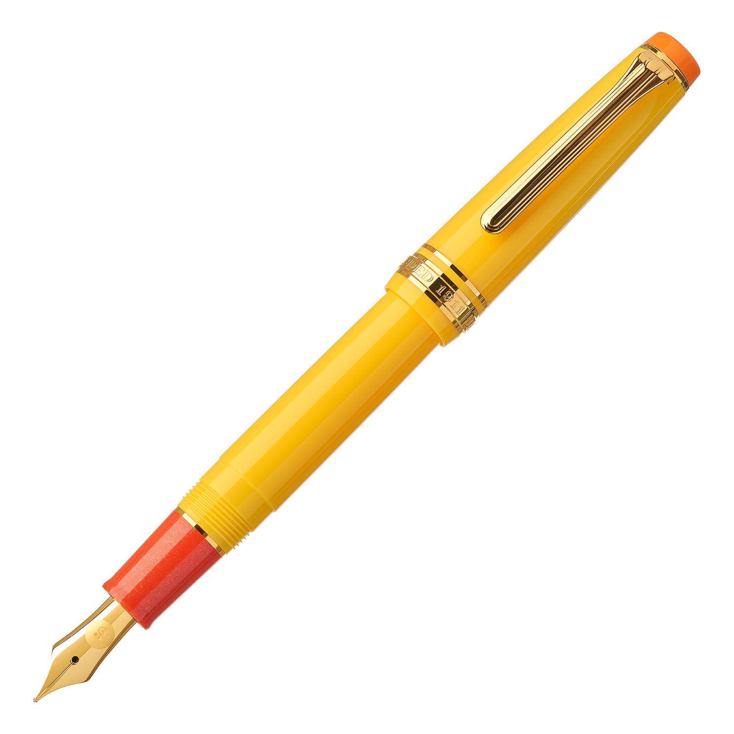 Sailor Pro Gear Slim LINE FRIENDS Sally Fountain Pen