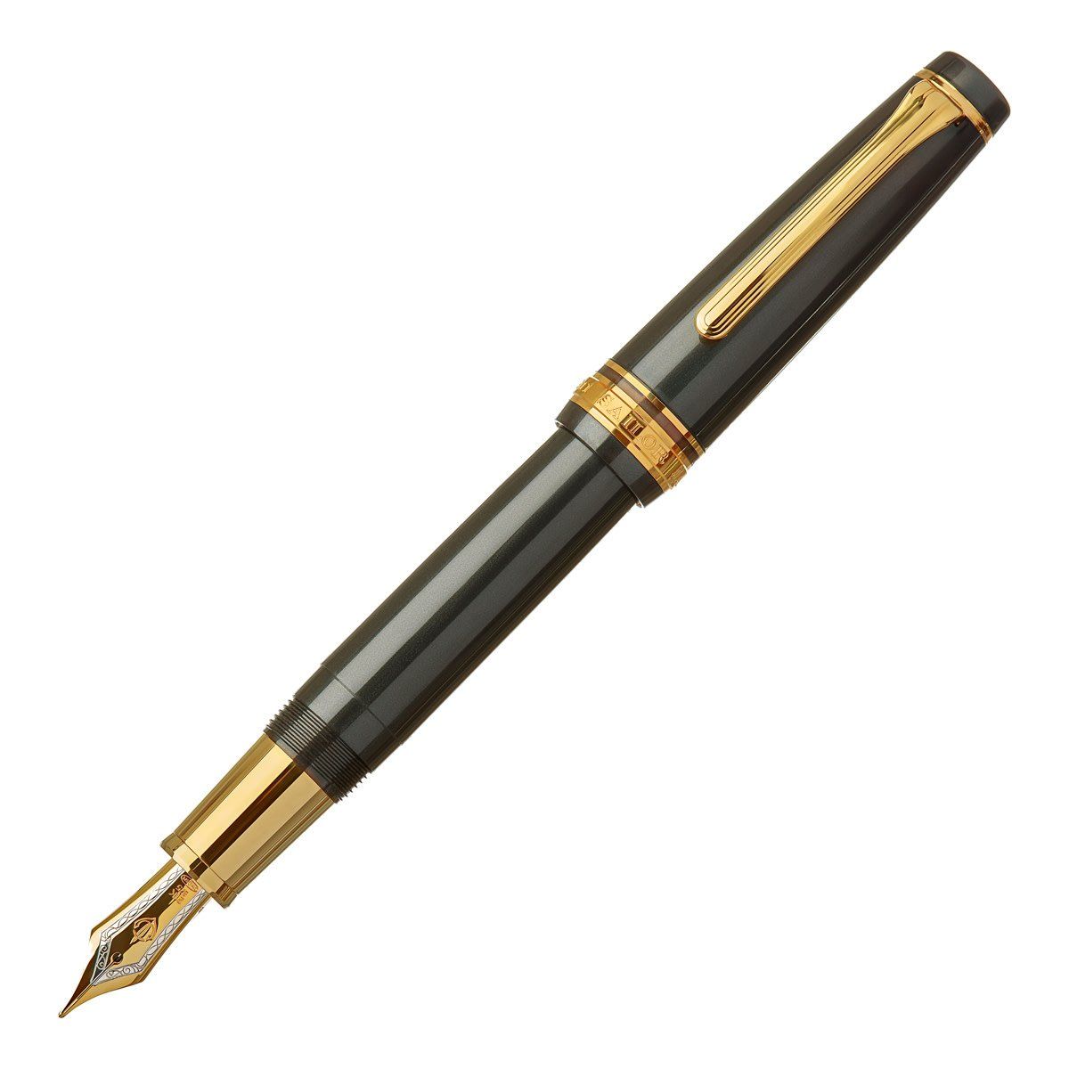 Sailor Pro Gear Knight to E4 Fountain Pen