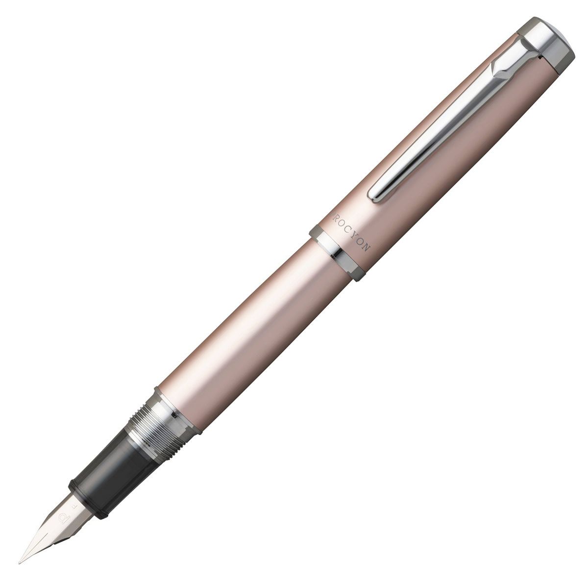Platinum Procyon Rose Gold Fountain Pen