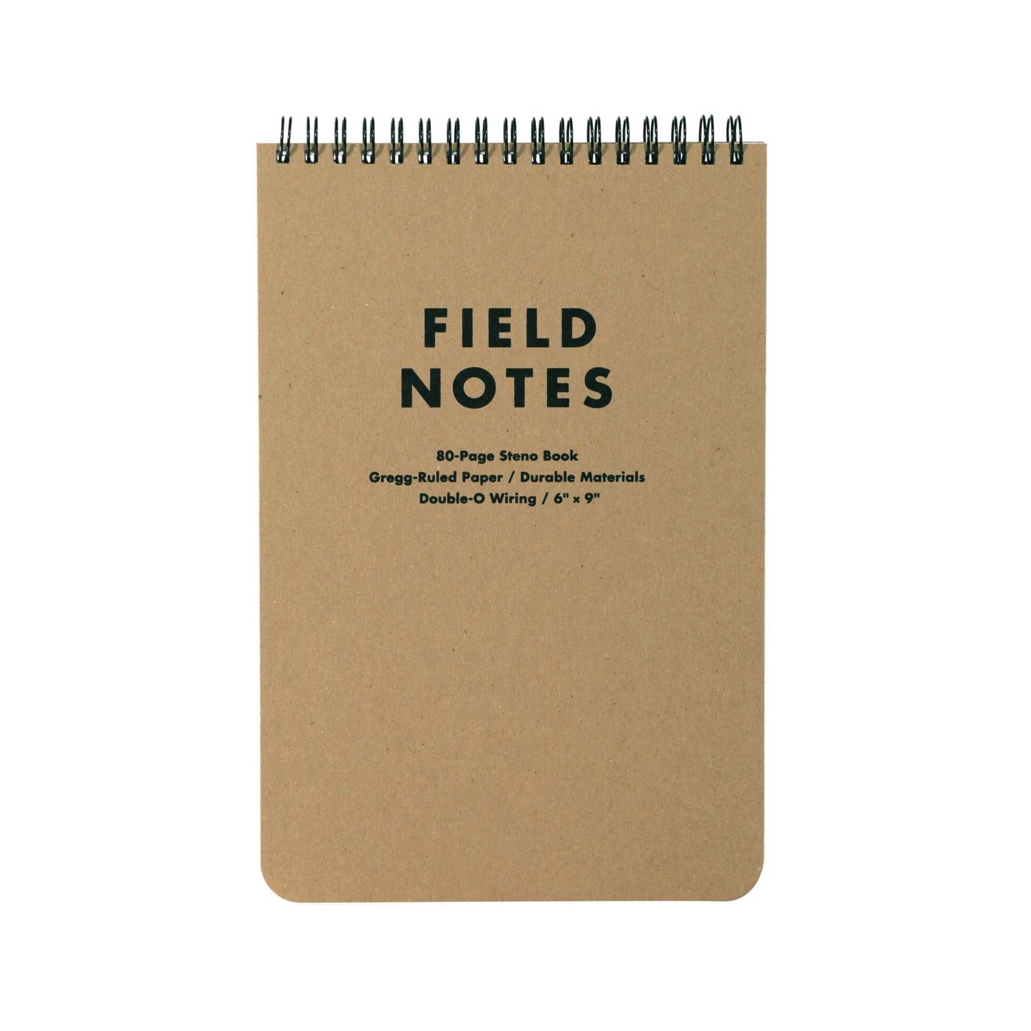 Steno Ruled Notebook