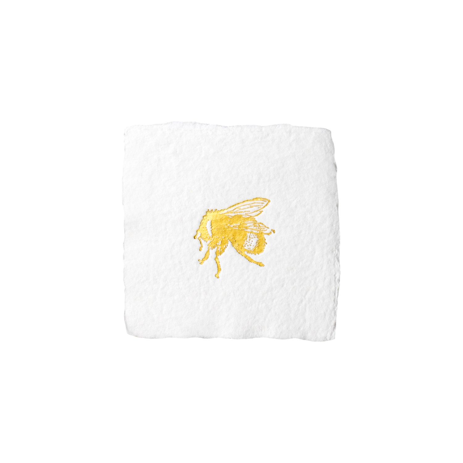 Bee Petite Charm Letterpress Enclosure