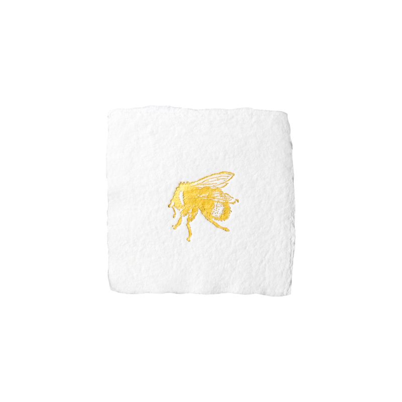 Bee Petite Charm Letterpress Enclosure