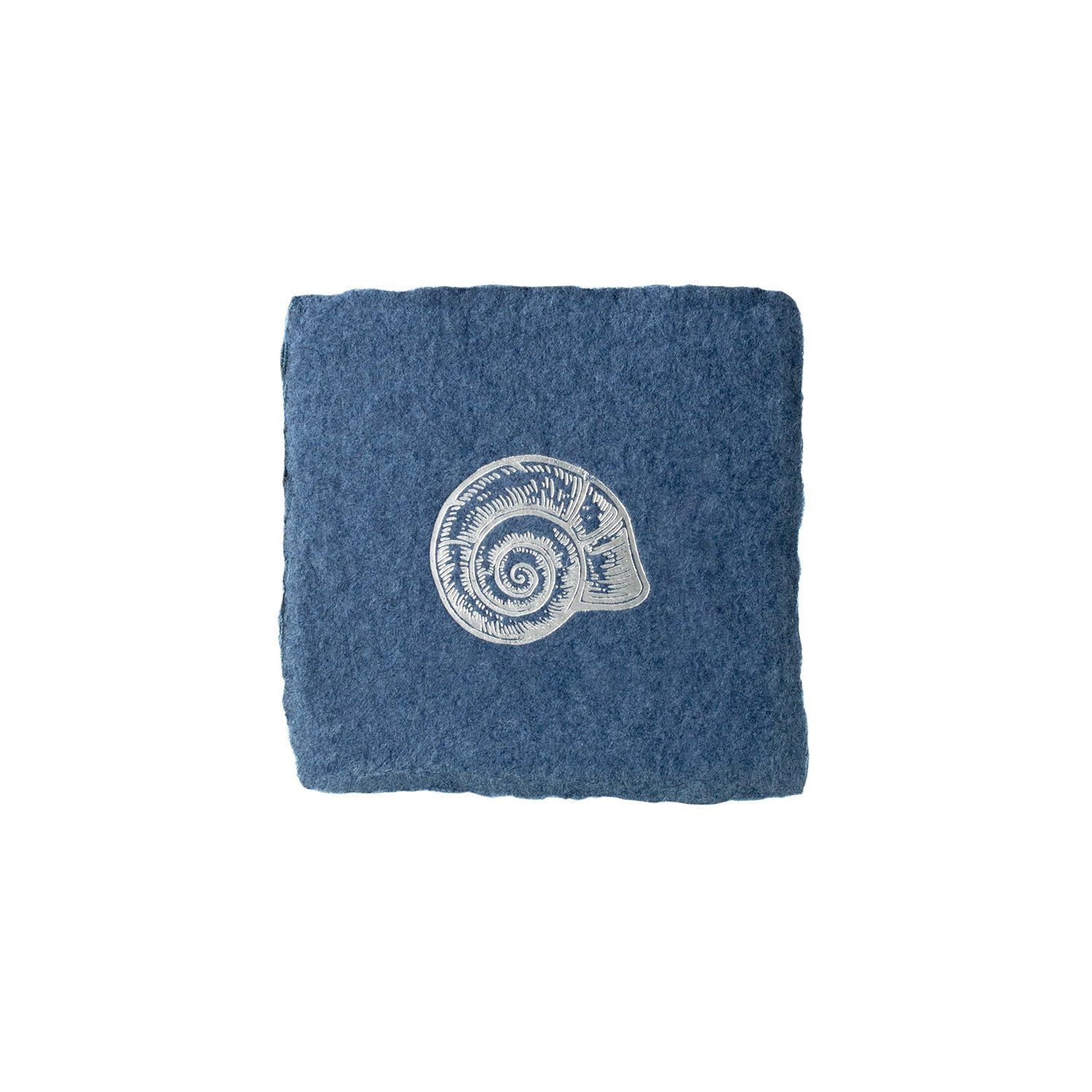 Shell Petite Charm Letterpress Enclosure
