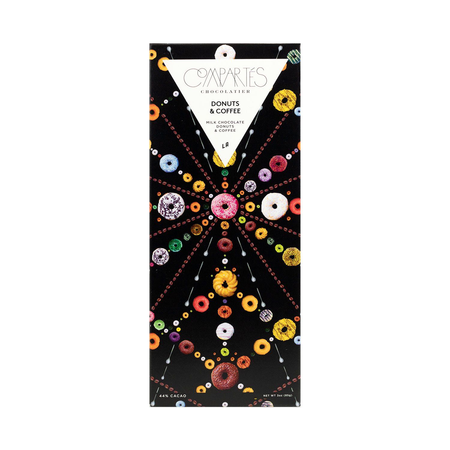 Donuts Coffee Milk Chocolate