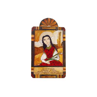 Saint Dymphna, Mental Health