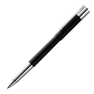 Lamy Scala Black Rollerball