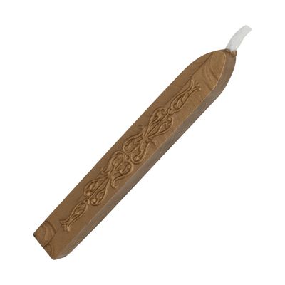 Wick Sealing Wax Stick Gold