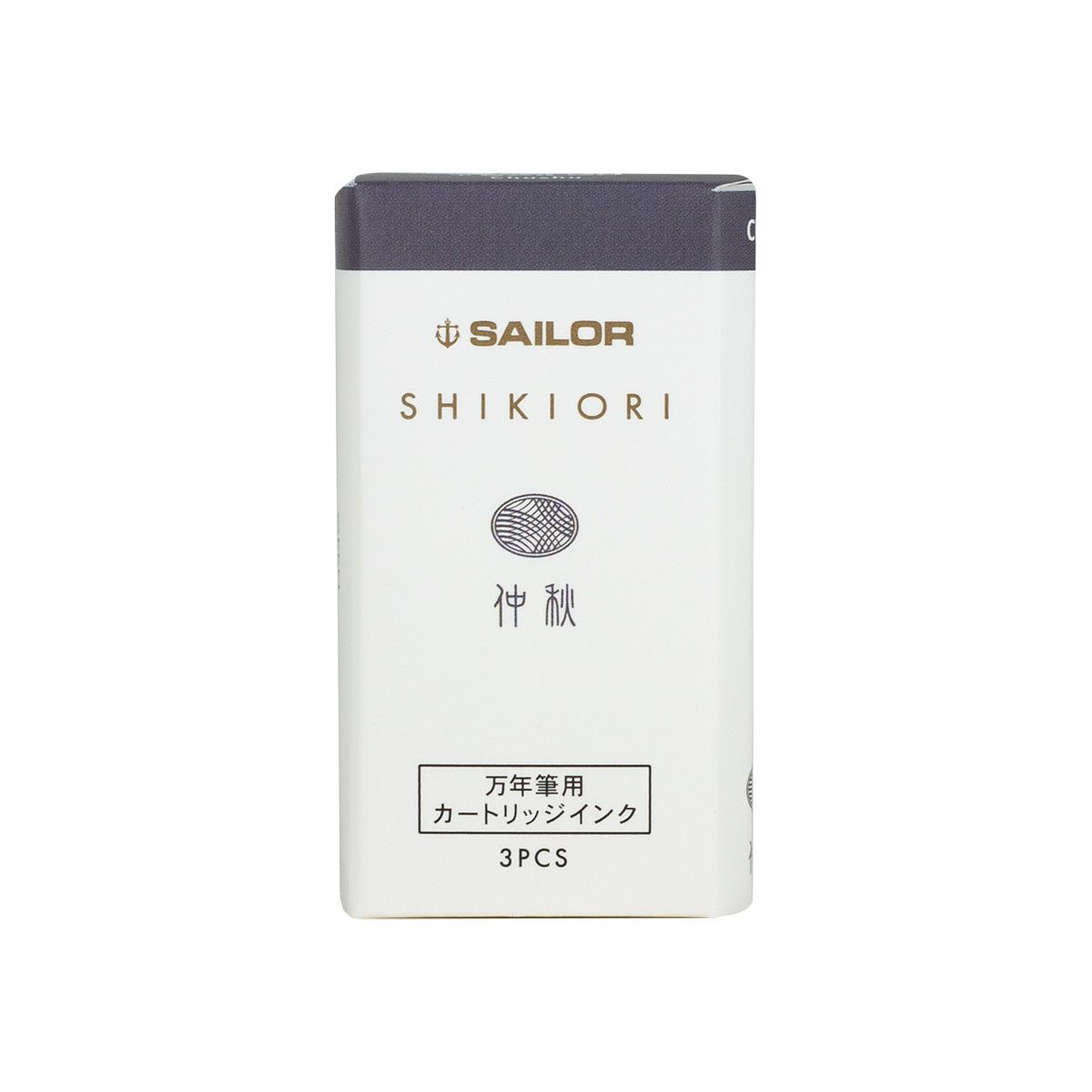Sailor Shikiori Four Seasons Chushu Ink Cartridges