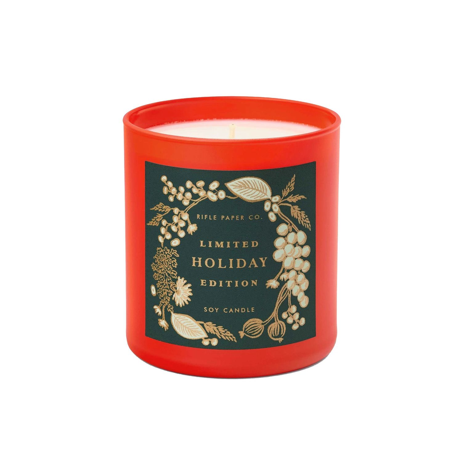 Limited Holiday Edition Candle 9.5 oz