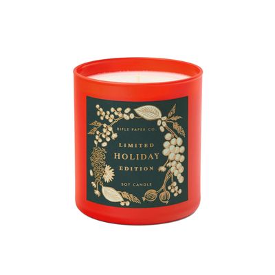 Limited Holiday Edition Candle 9.5 oz