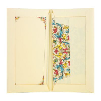 Florentia Notecards Portfolio Set - Long