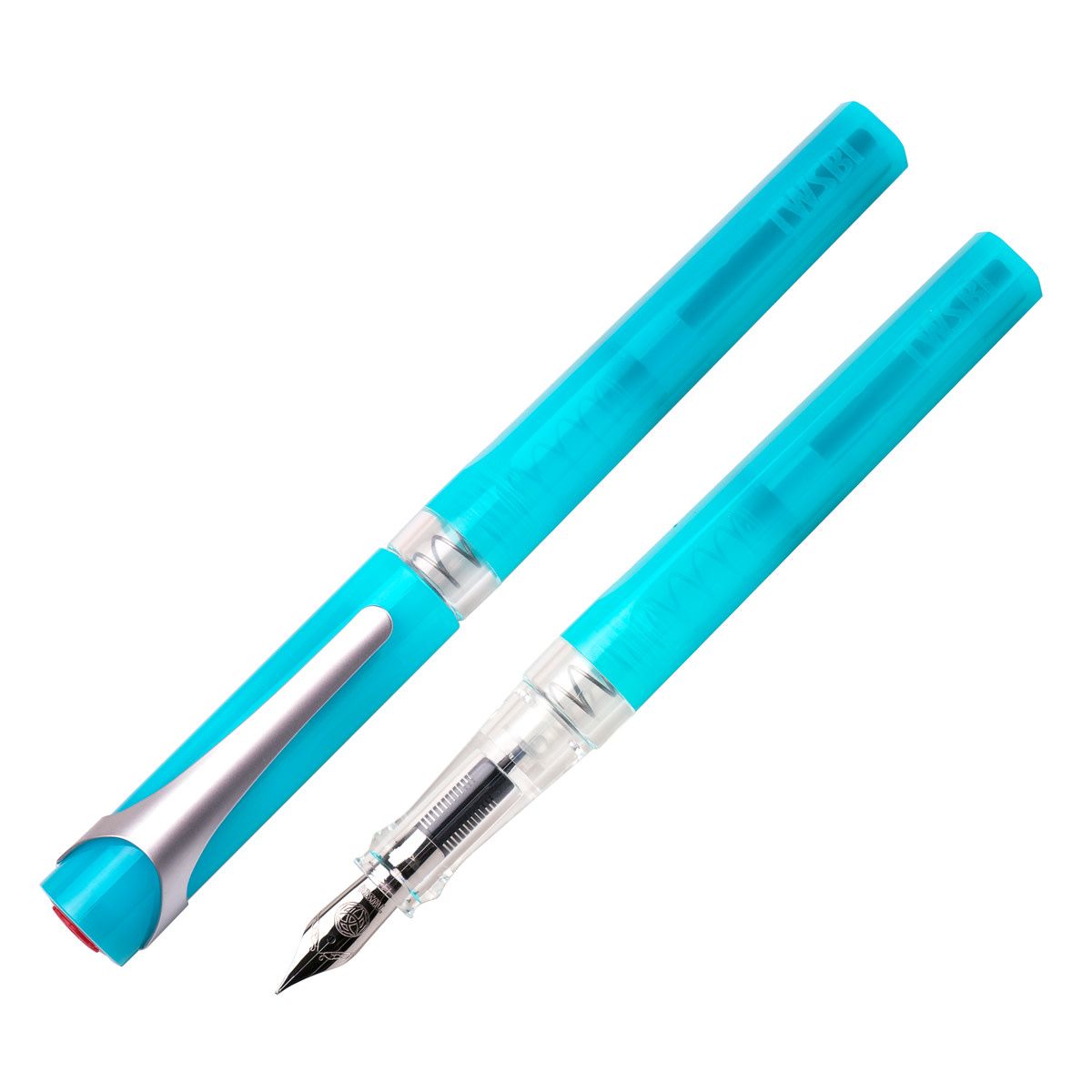 TWSBI Swipe Ice Blue Fountain Pen