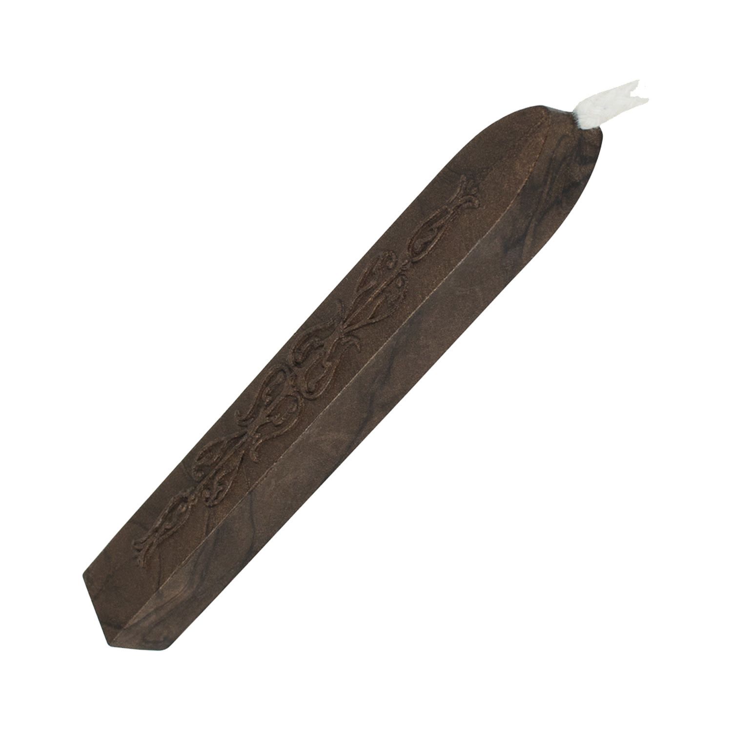 Wick Sealing Wax Stick Chocolate Bronze