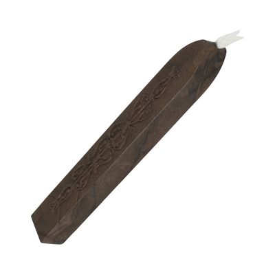 Wick Sealing Wax Stick Chocolate Bronze