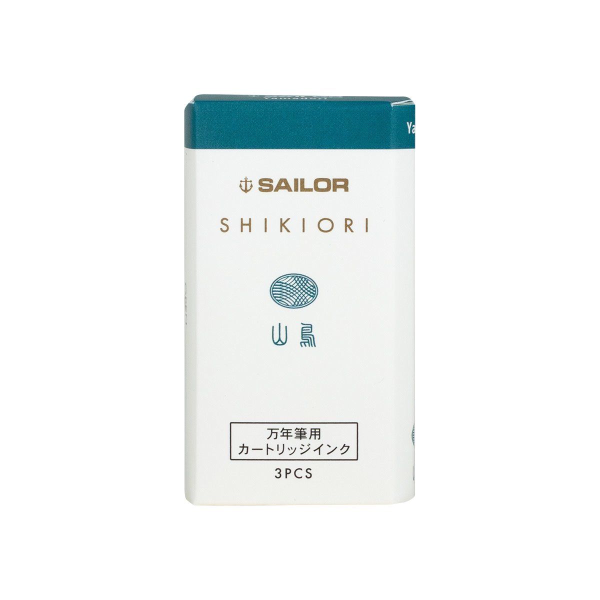 Sailor Shikiori Four Seasons Yamadori Ink Cartridges