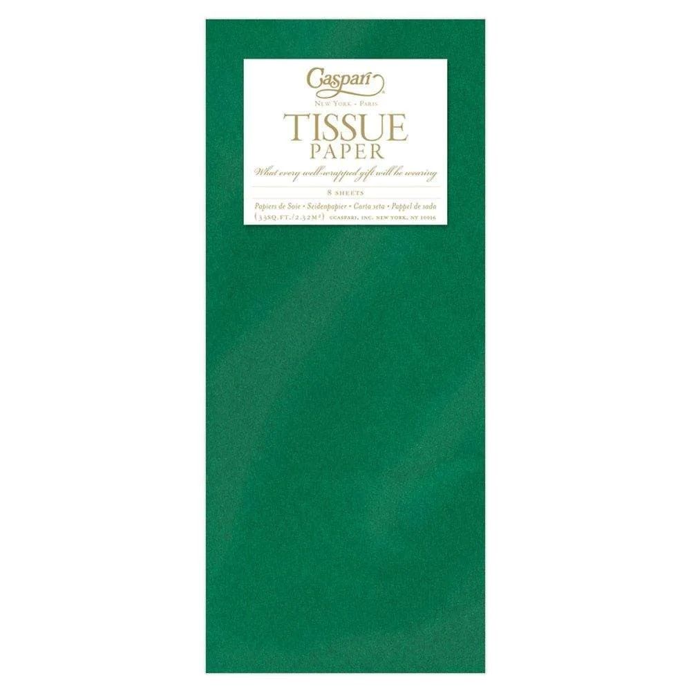 Green Tissue Paper