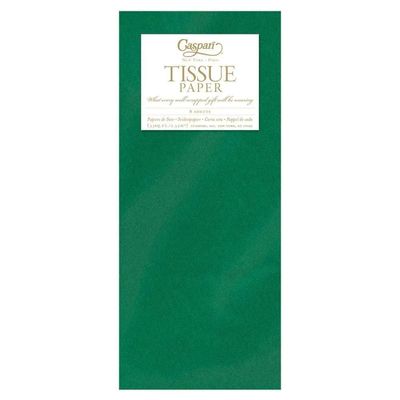 Green Tissue Paper