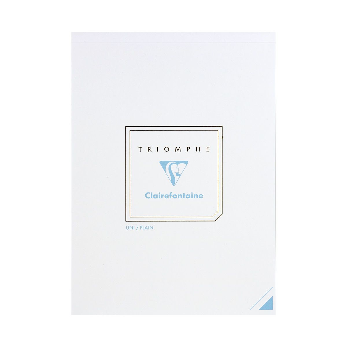 Triomphe Blank 6 x 8 Stationery Pad