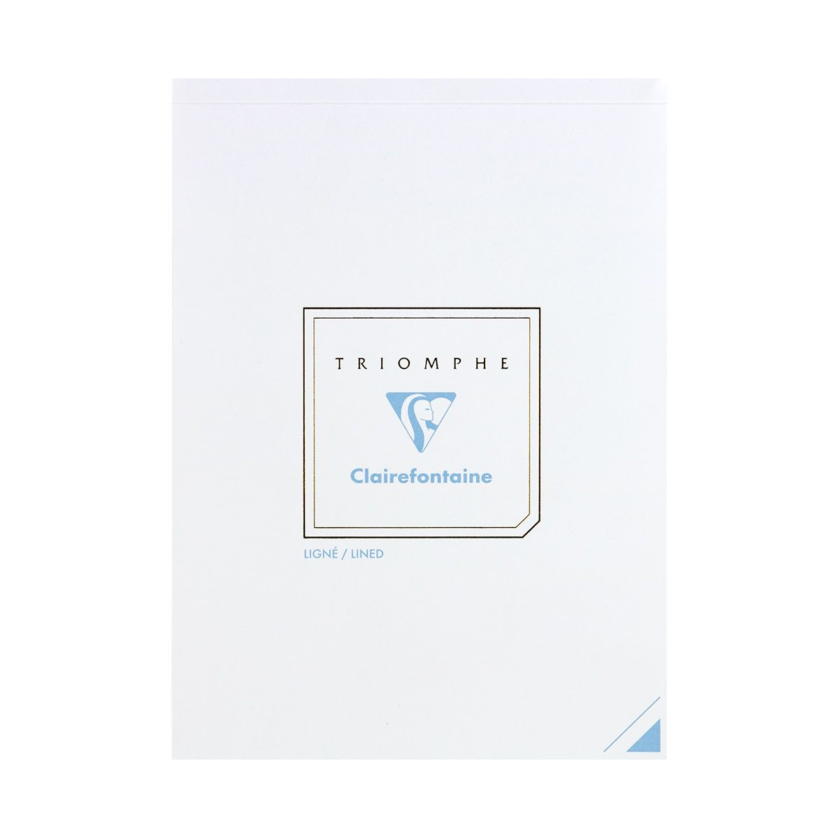 Triomphe Ruled 6 x 8 Stationery Pad