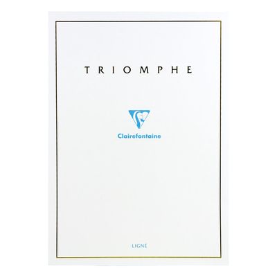 Triomphe Stationery Ruled - A4