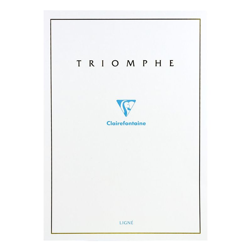 Triomphe Stationery Ruled - A4