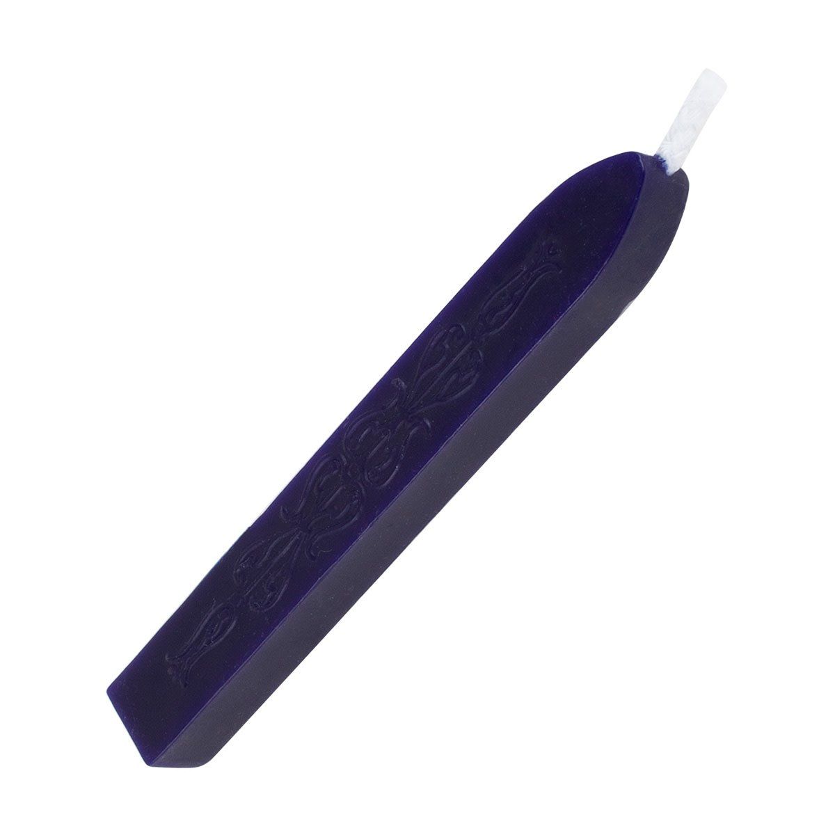 Wick Sealing Wax Stick Navy Blue