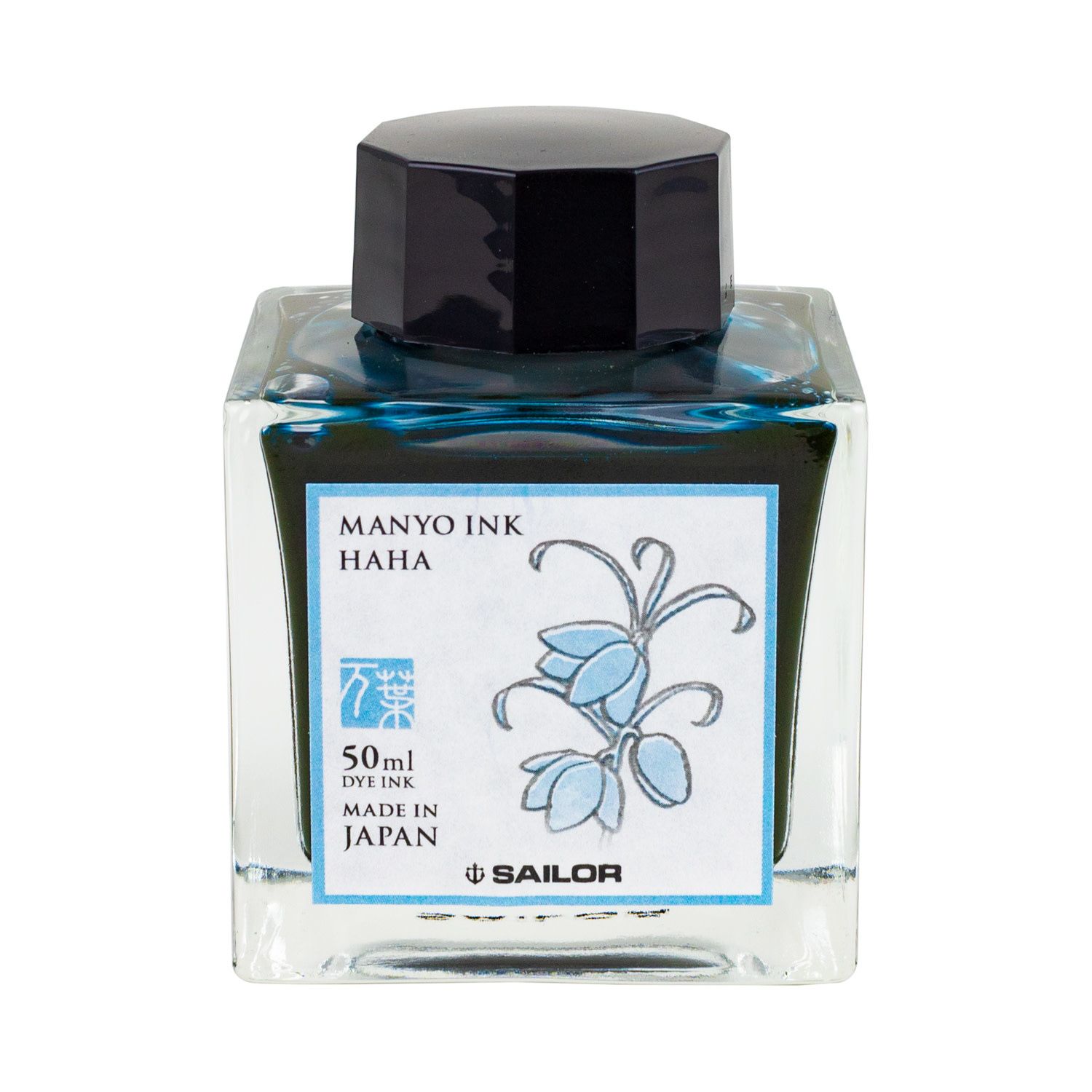Sailor Manyo Haha Bottled Ink (50ml)