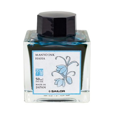 Sailor Manyo Haha Bottled Ink (50ml)