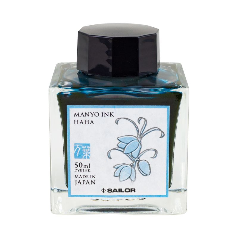 Sailor Manyo Haha Bottled Ink (50ml)