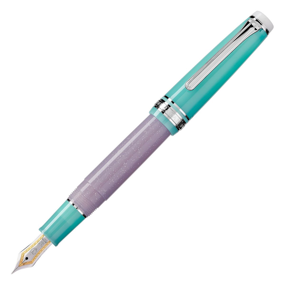 Sailor Pro Gear Slim Follow the Mermaid Fountain Pen