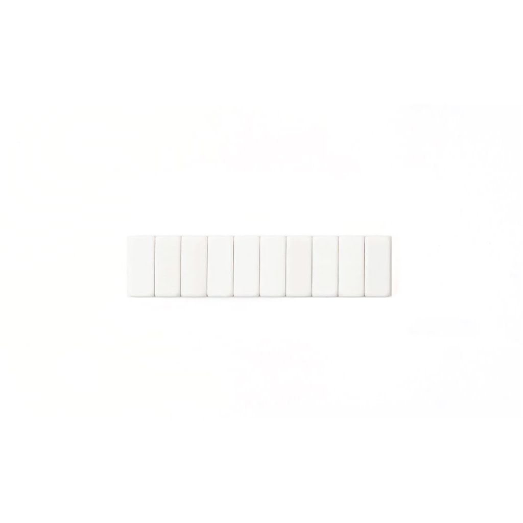 Blackwing Replacement Erasers White