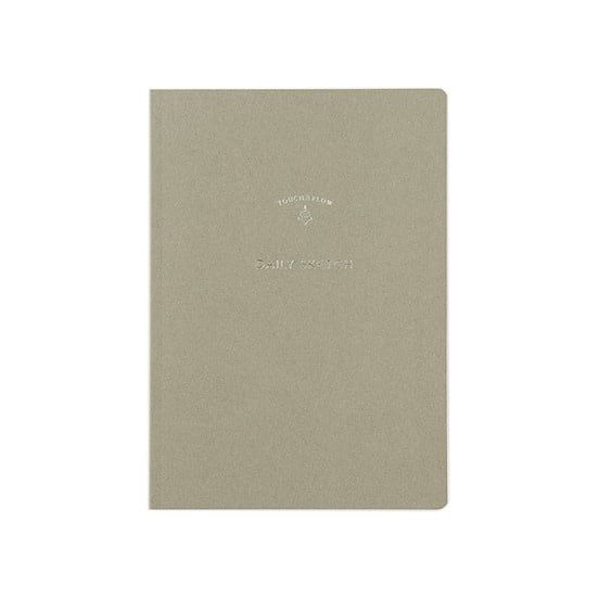 T&amp;F daily sketch gray