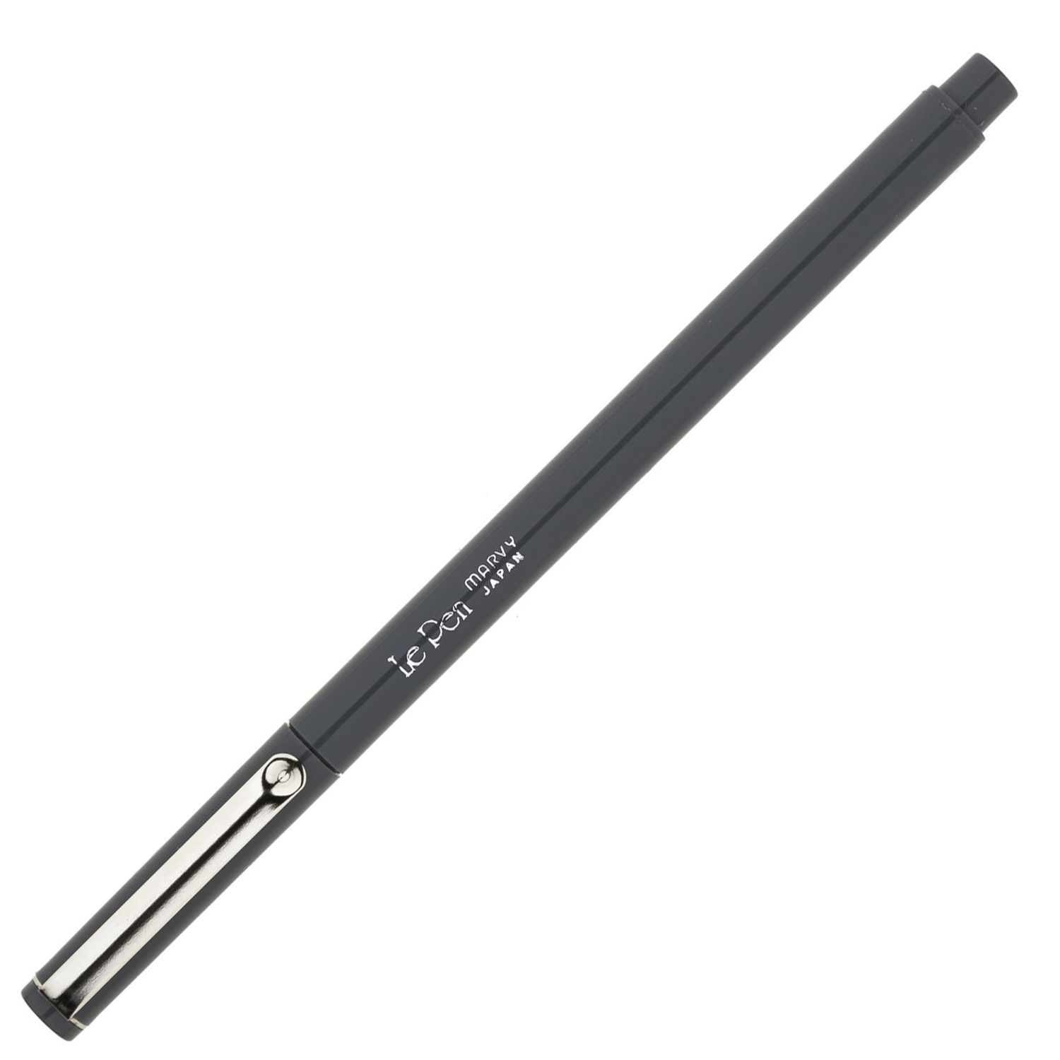 Le Pen Dark Grey