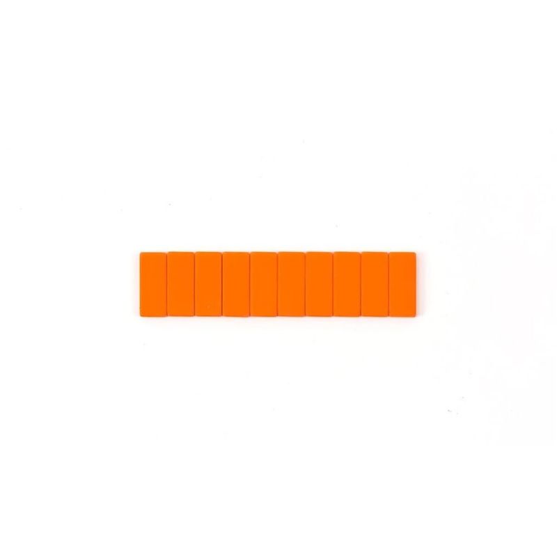 Blackwing Replacement Erasers Orange