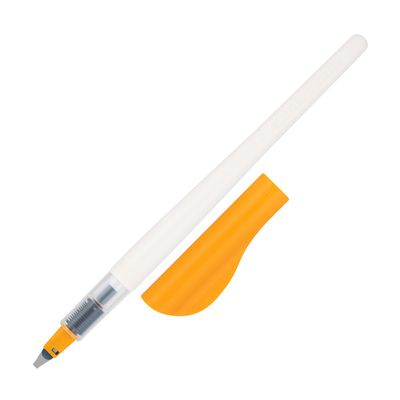 Parallel Pen Set - 2.4mm Nib Orange