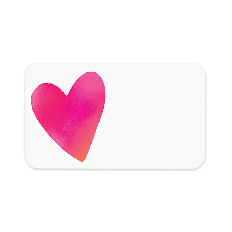 Big Heart Little Notes