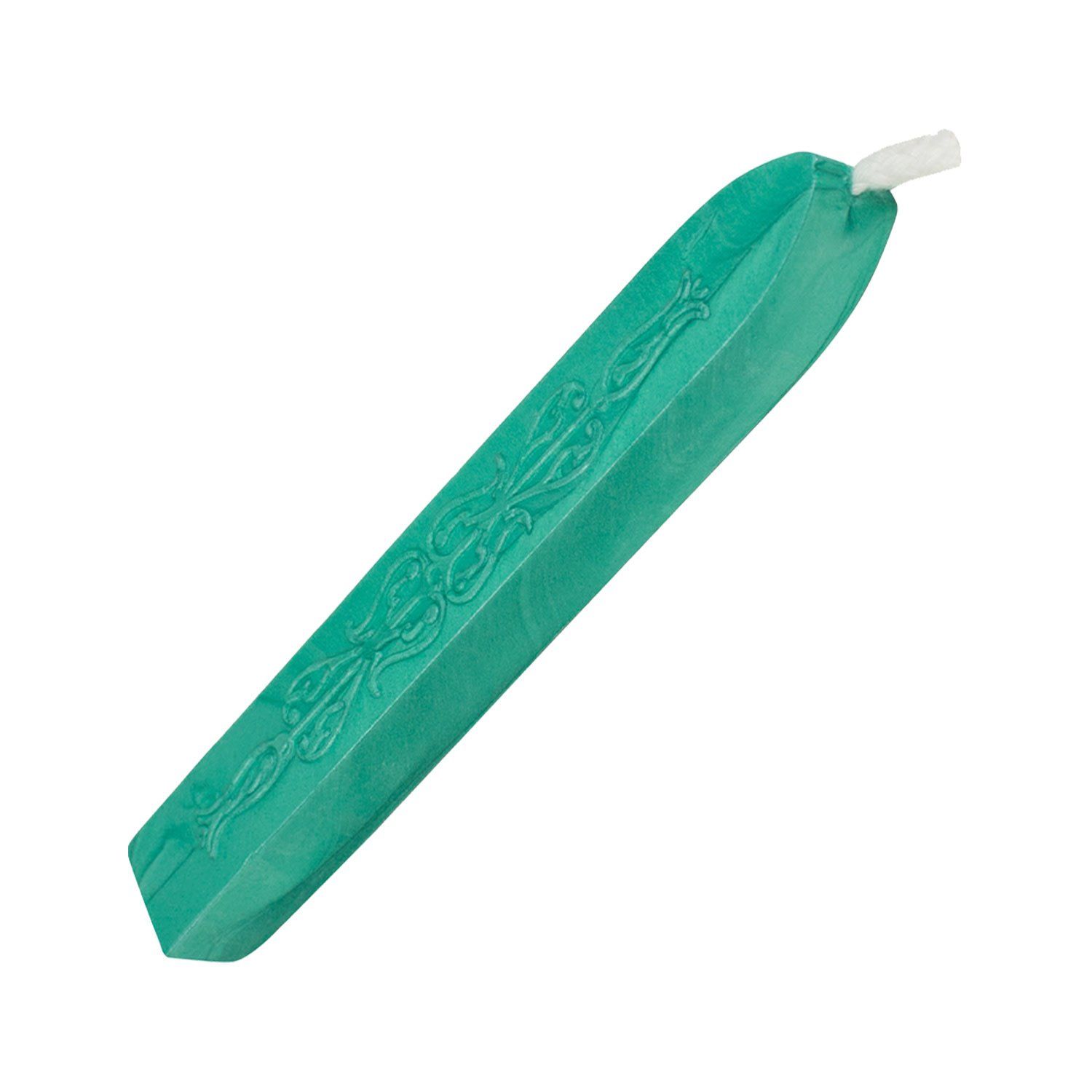 Wick Sealing Wax Stick Aqua