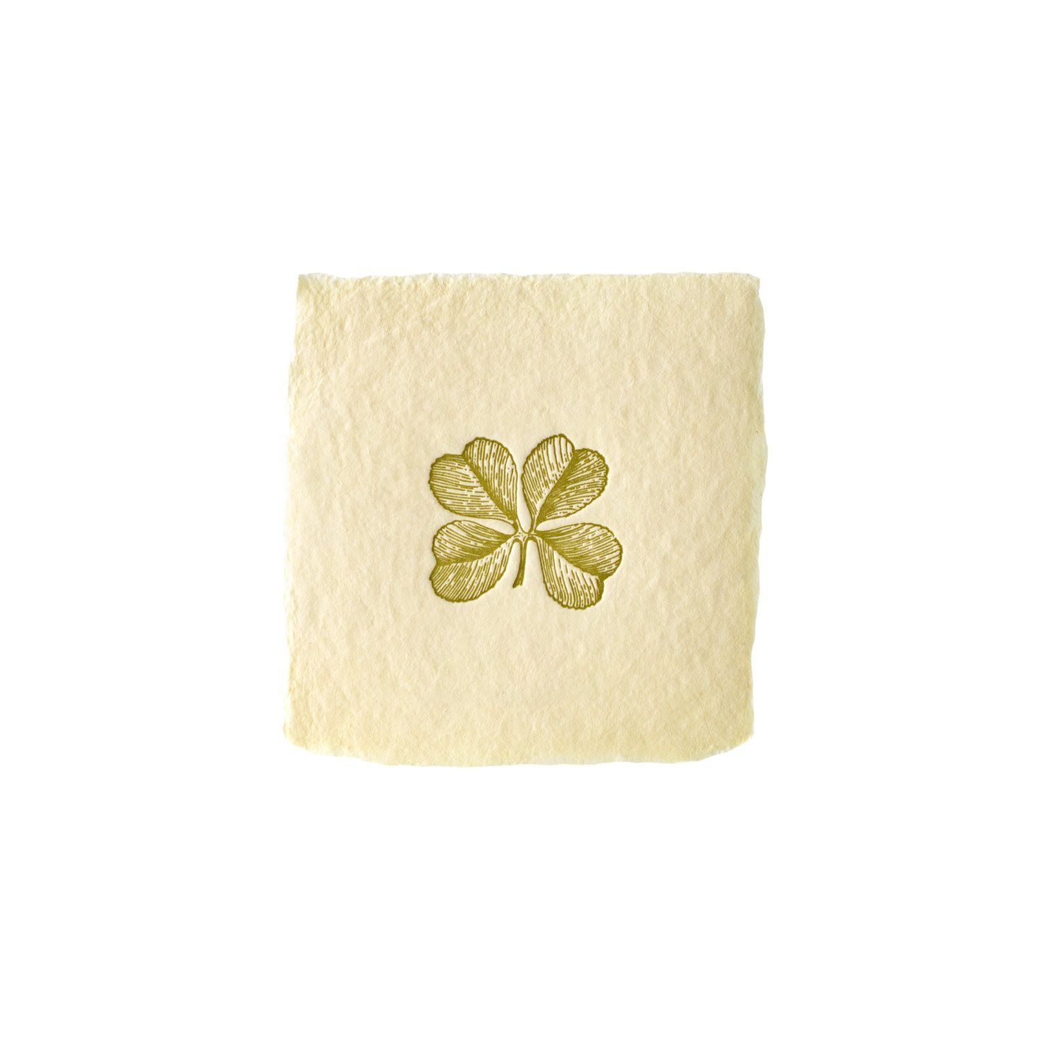 Clover Petite Charm Letterpress Enclosure