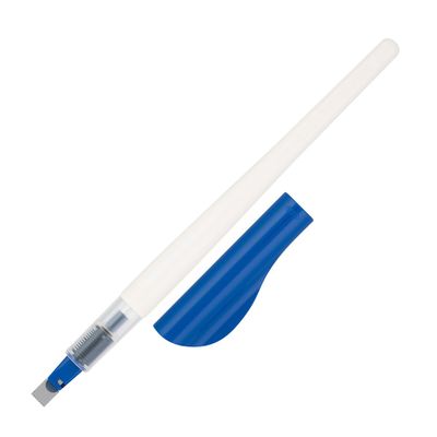 Parallel Pen Set - 6.0mm Nib Blue