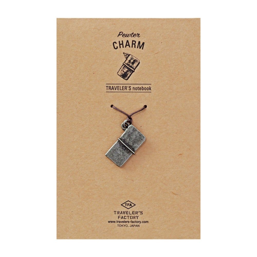 Traveler&#39;s Factory Travelers Notebook Charm