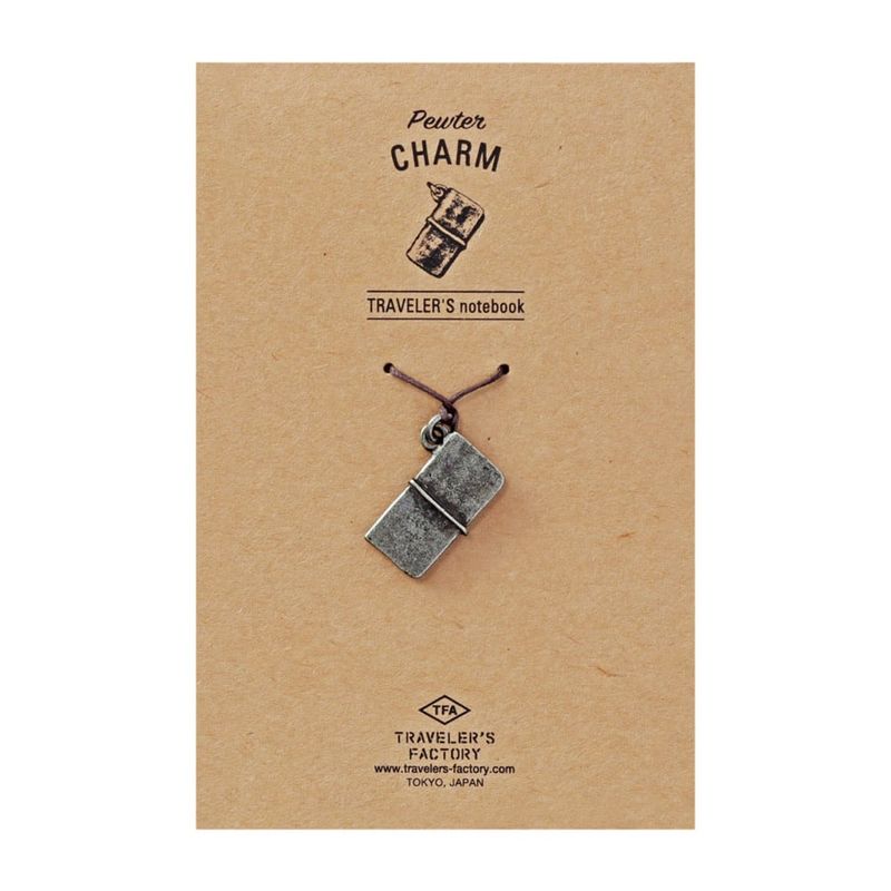 Traveler&#39;s Factory Travelers Notebook Charm