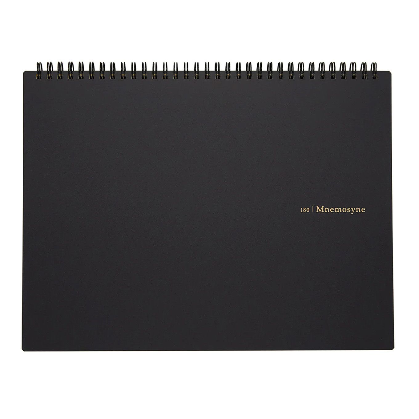 Mnemosyne A4 Notebook Grid