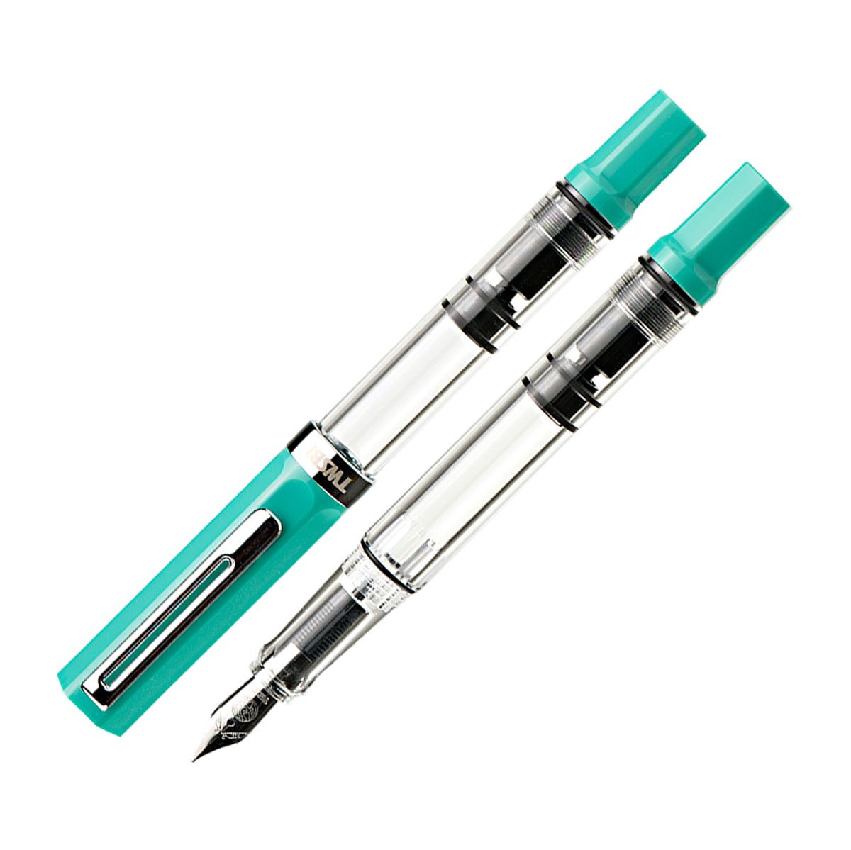 TWSBI ECO Persian Green Fountain Pen