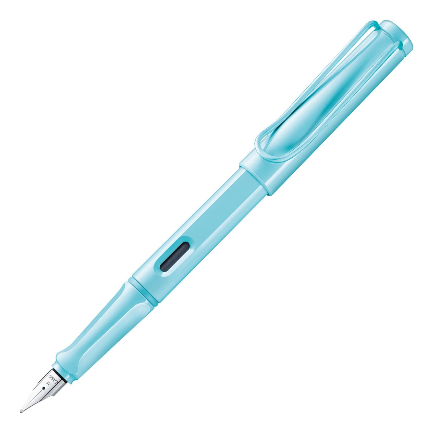 Lamy Safari Aqua Sky Fountain Pen