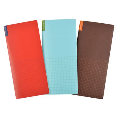 Hobonichi Weeks Memo Pad Set