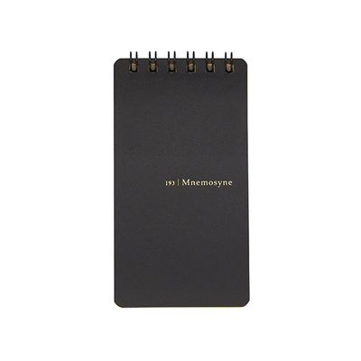 Mnemosyne A7 Memo Pad Lined