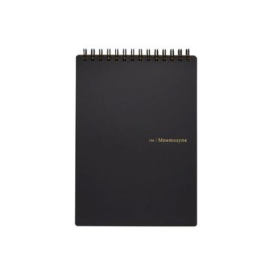 Mnemosyne B6 Notebook Lined