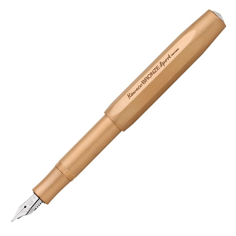 Kaweco Bronze Sport Fountain Pen