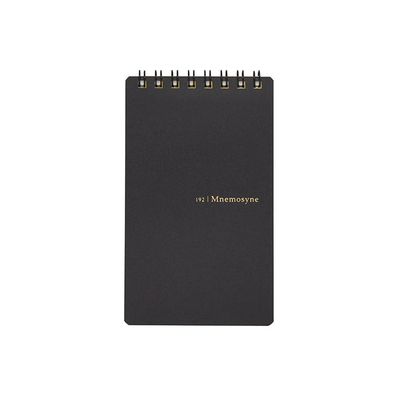 Mnemosyne B7 Memo Pad Lined