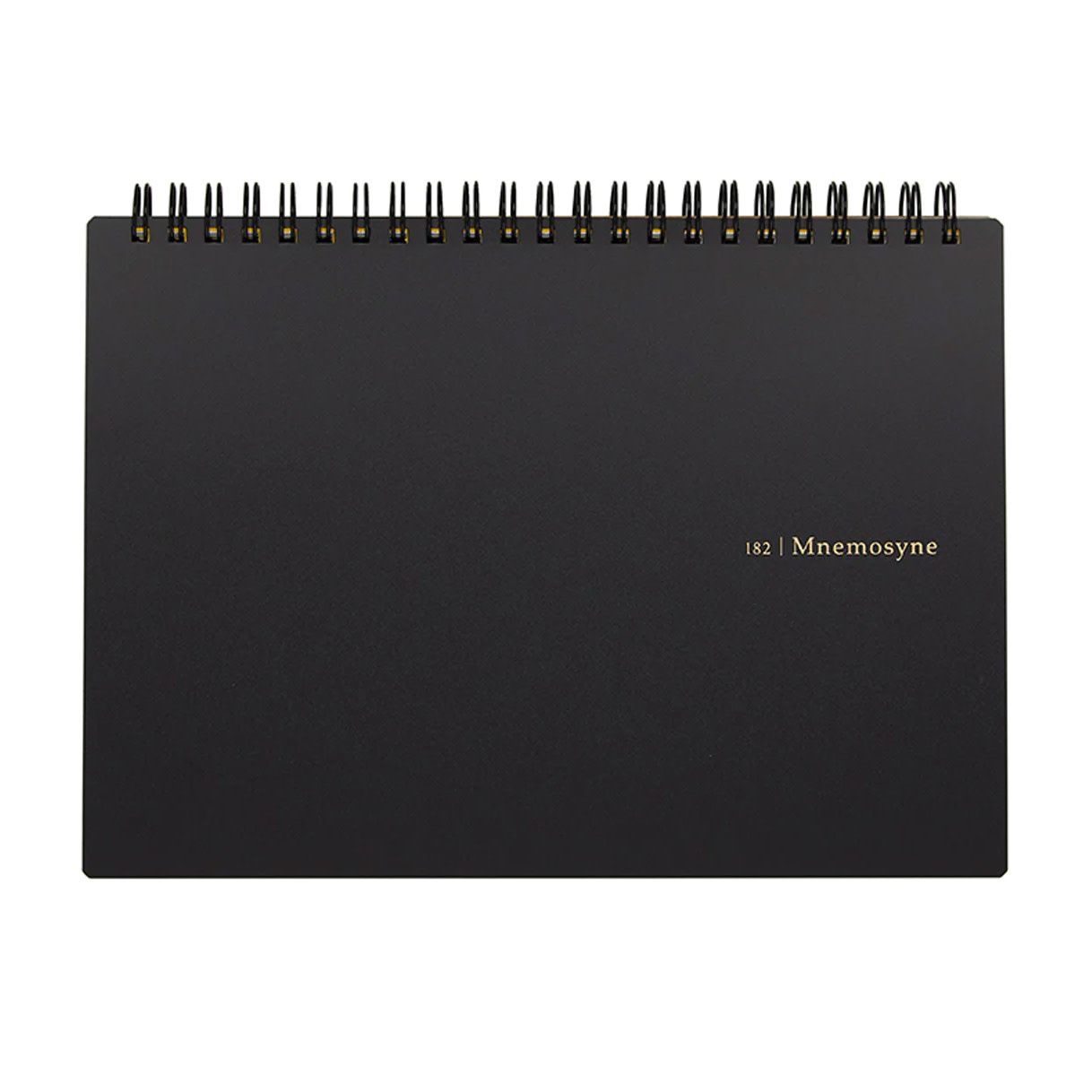 Mnemosyne A5 Notebook Grid